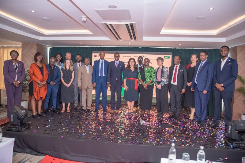 Kenya launches National Carbon Registry to Anchor Integrity and Global Carbon Trade