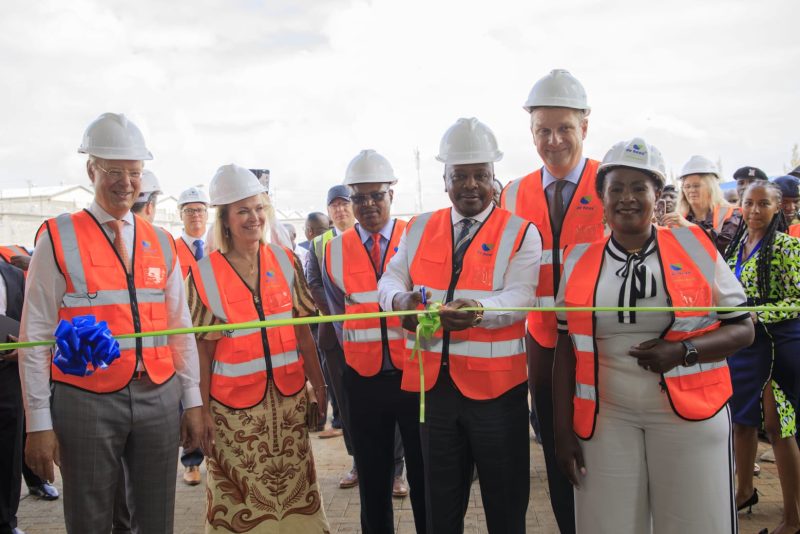 Kenya Unveils One of Africa’s Largest Feed Mills as Government Moves to Double Milk and Meat Output