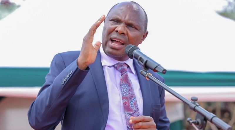 Head of Public Service Felix Koskei Reaffirms Government’s Commitment to Quality Education