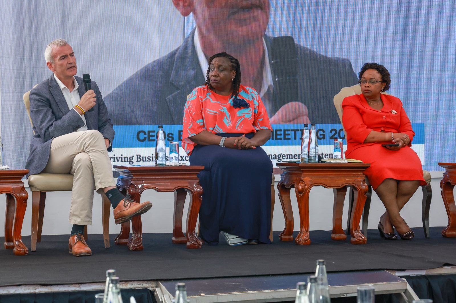 KEBS MD Esther Ngari Rallies CEOs to Champion Business Excellence