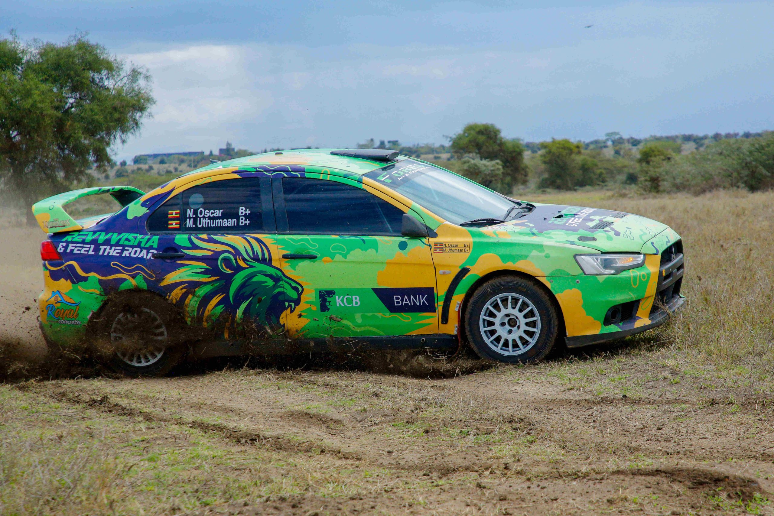 Beyond the Helmet: Untold Stories of the 2026 KCB Safari Rally Team