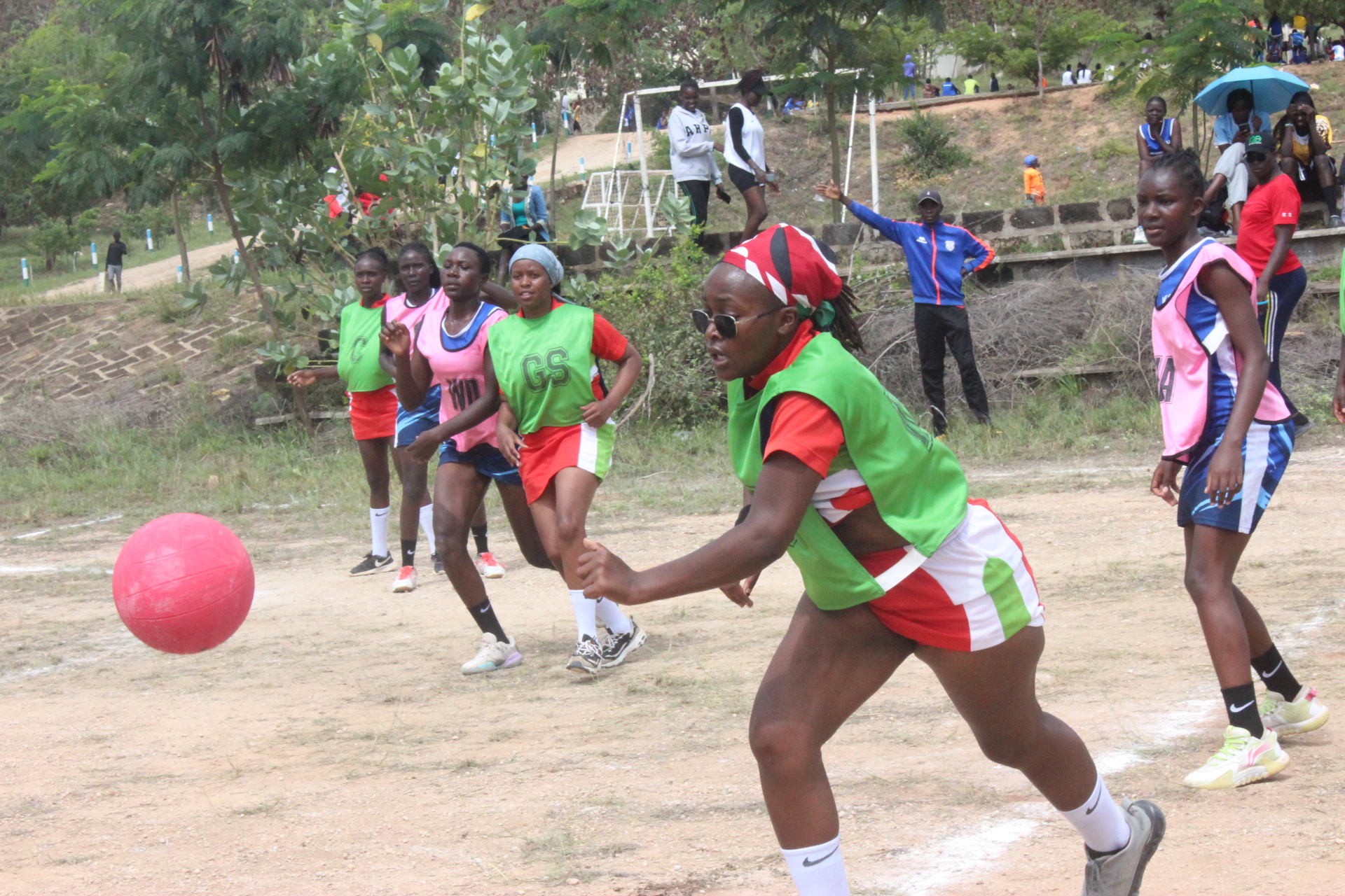 Chepchumba, Sadera Shine at KUSF Women Championships in Taita