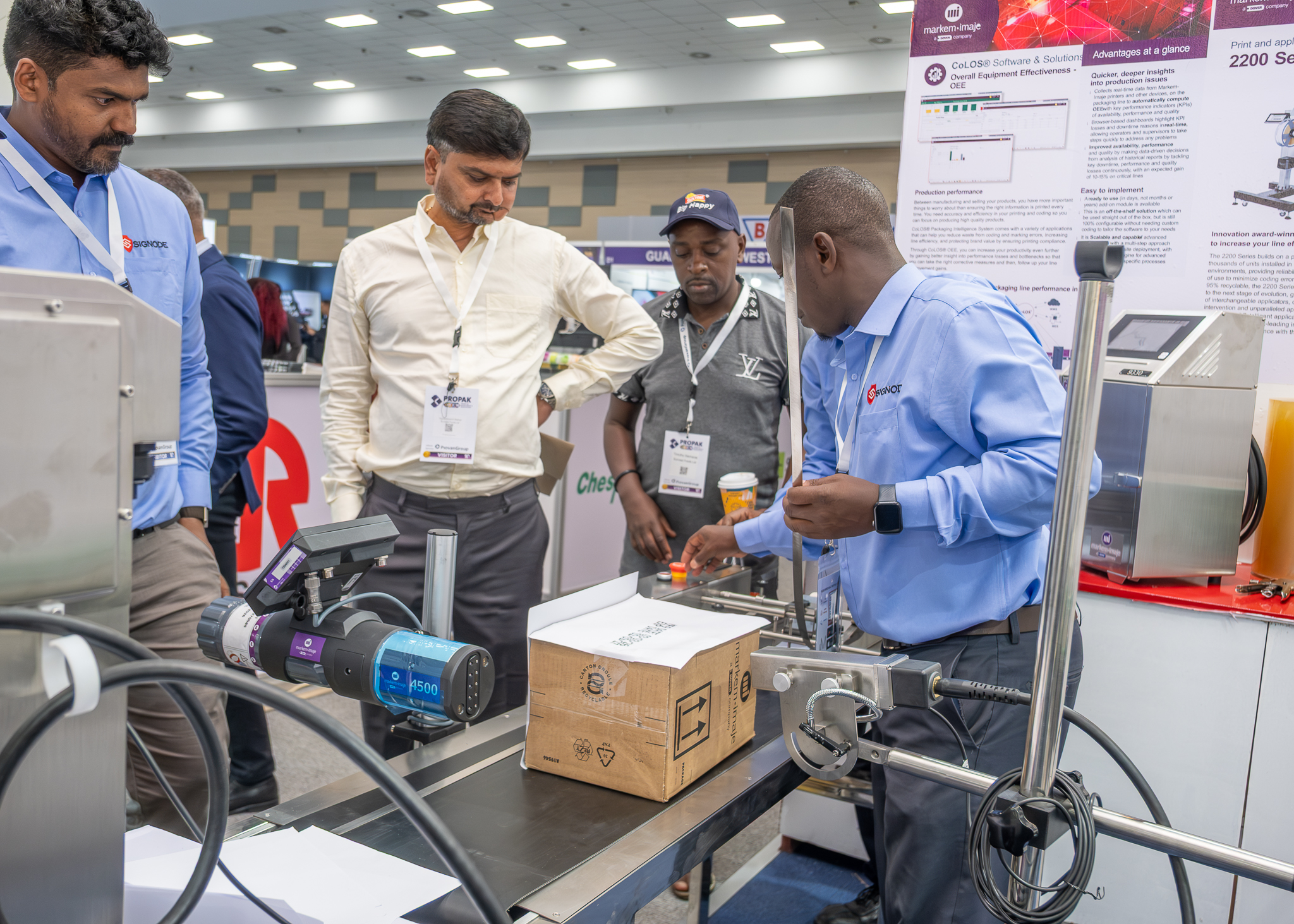 Why East Africa Manufacturers are Racing to Meet Global Packaging Norms