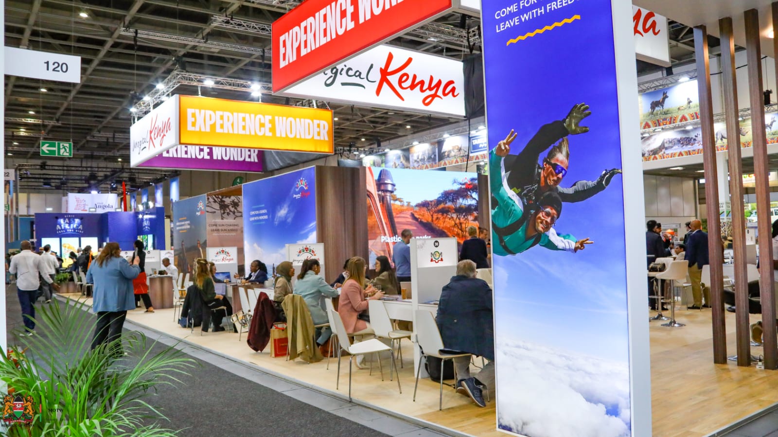 Kenya Unveils ‘Experience Wonder’ Global Tourism Campaign in Berlin
