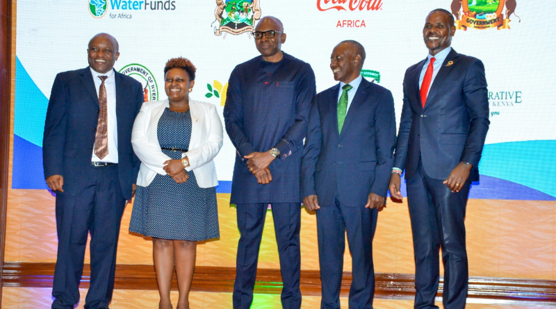 10 Years of Upper Tana Investments Boost Nairobi’s Water Security