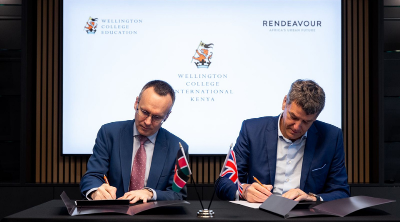 Wellington College International to Open School in Tatu City