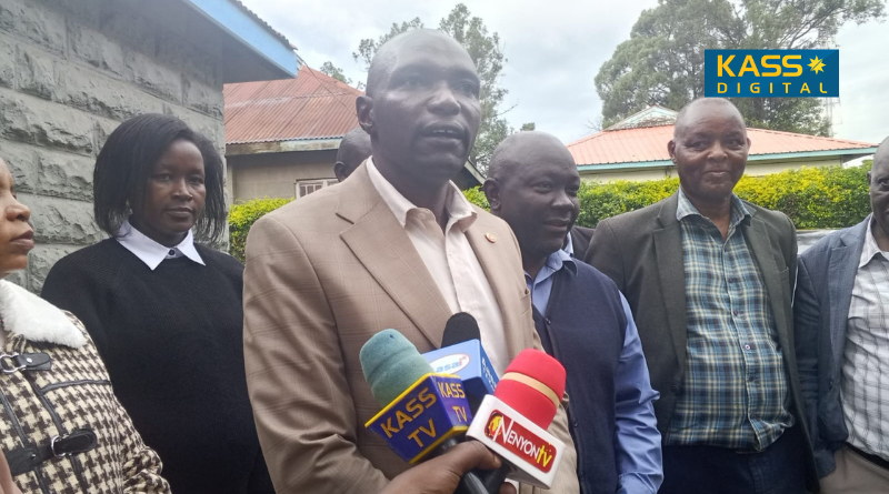 Bomet Municipal Board Assures Residents of Improved Service Delivery