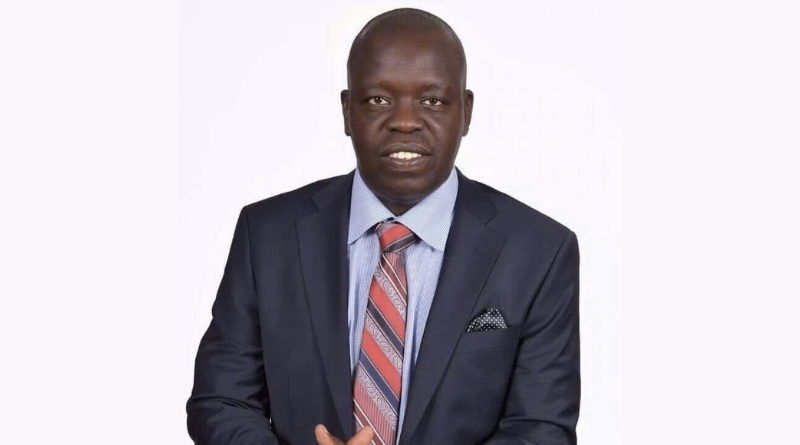 Emurua Dikirr Succession Politics: David Kipsang Keter, Dollarline