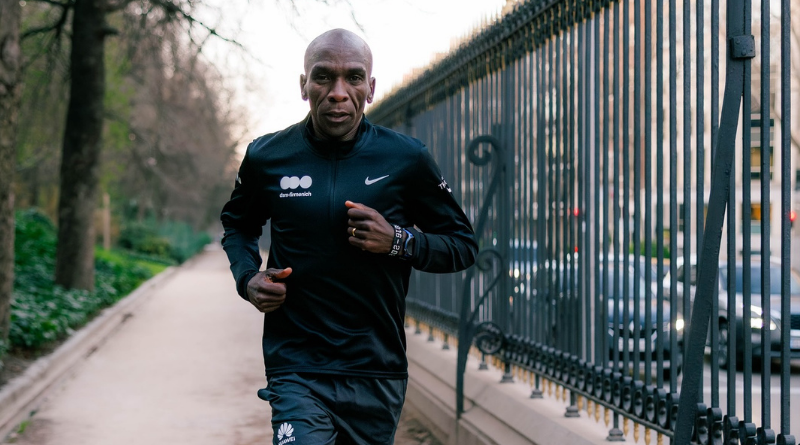 Eliud Kipchoge to Launch World Marathon Tour in Cape Town