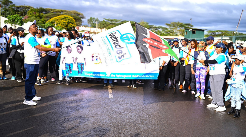 Gertrude’s Children’s Hospital Raises KSh 63.44 Million to Support Childhood Cancer Care