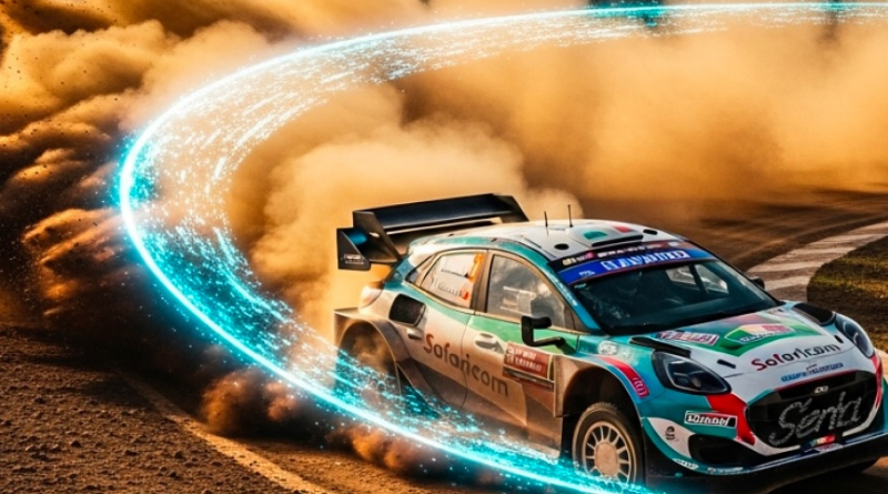 Safaricom to Power 2026 WRC Safari Rally with 5G, IoT Connectivity