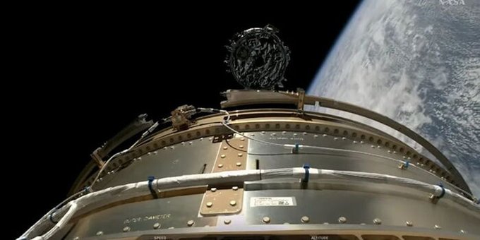 Kenya leads deployment of AI climate-monitoring payload to space station