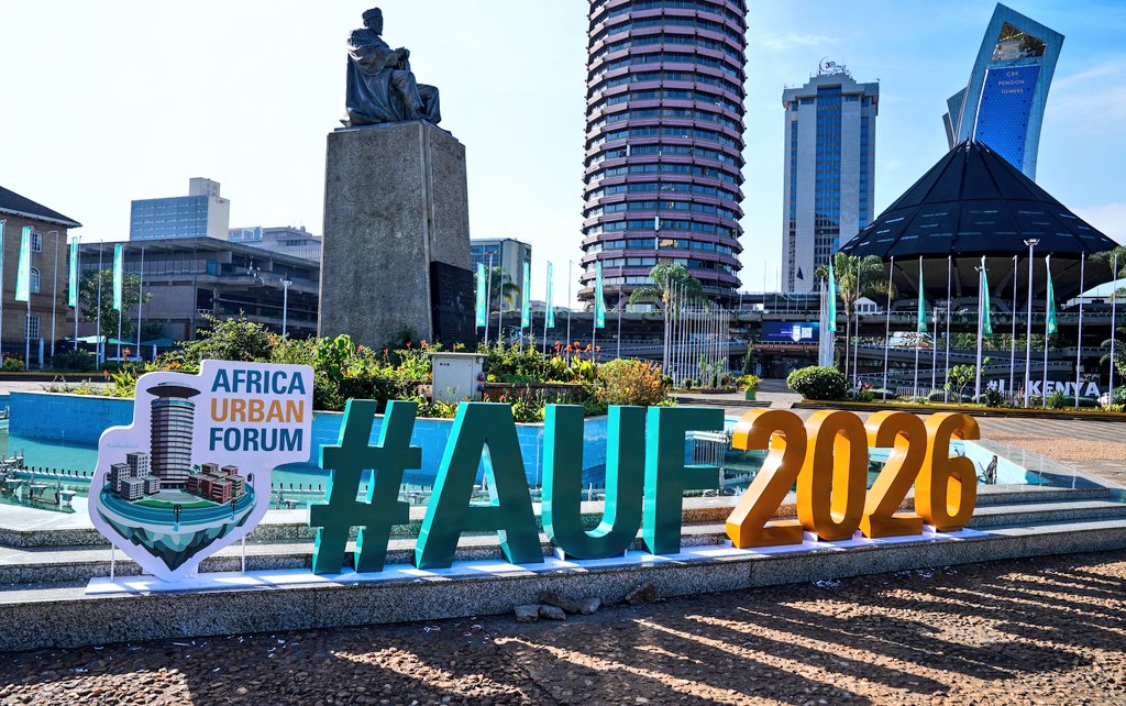Africa’s Cities Under Pressure as Leaders Seek Solutions at Nairobi Forum