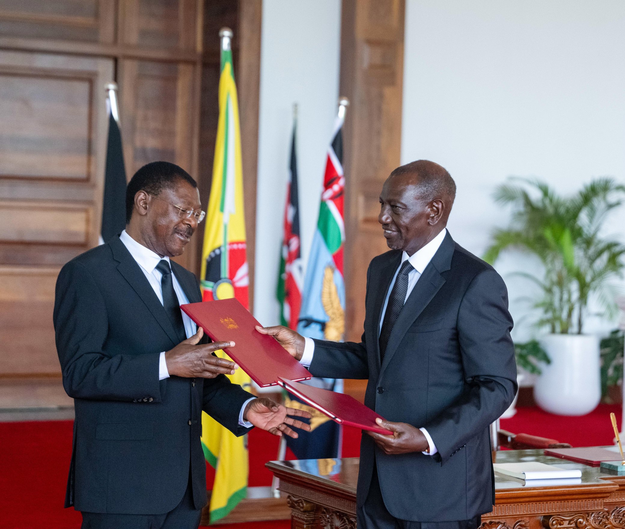 Ruto Assents to Record KSh4.7Tn Budget as KRA Gets KSh17.6Bn Boost to Bridge Deficit