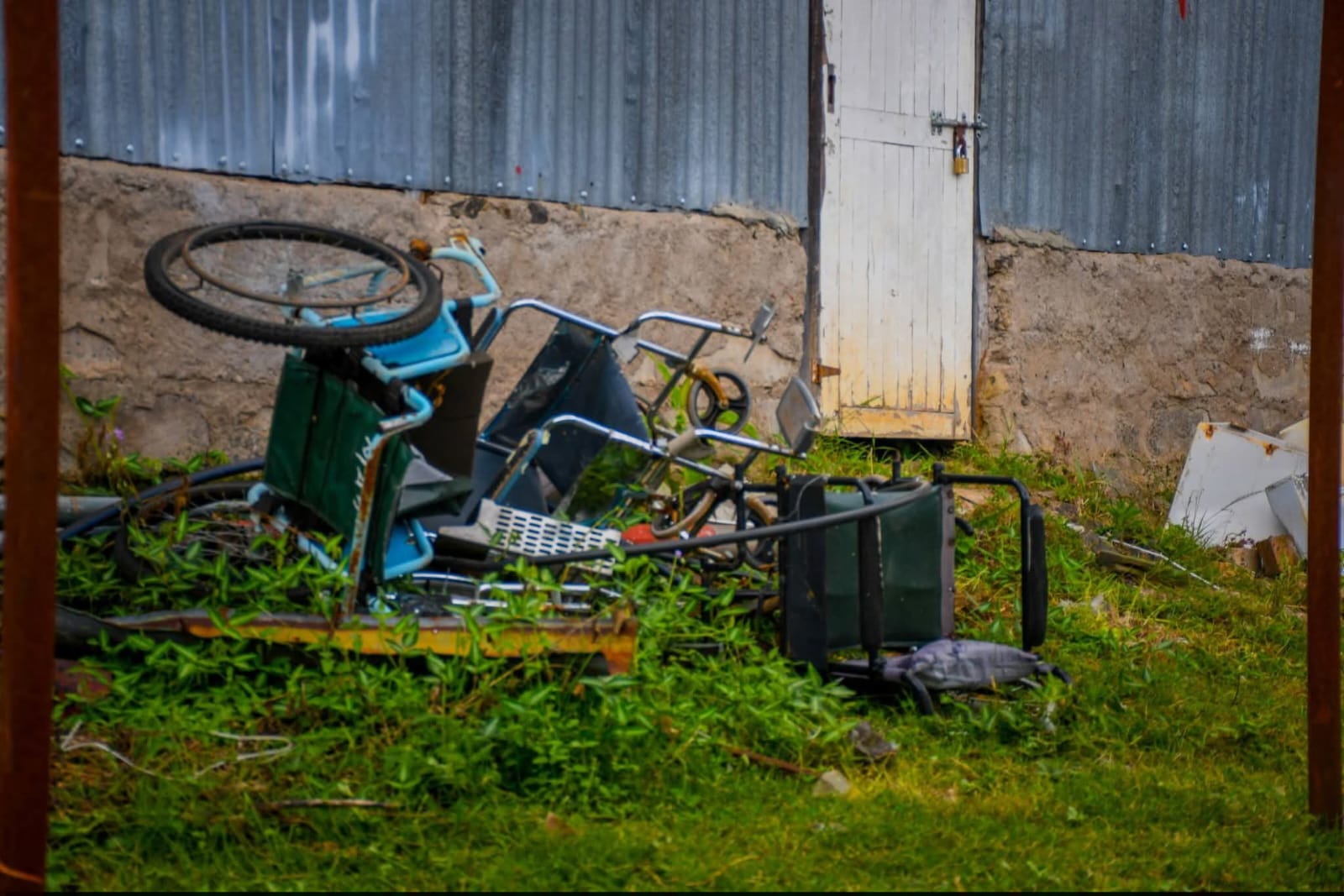 BARINGO HEALTH CRISIS EXPOSED:SENATE FINDS SYSTEM IN RUINS