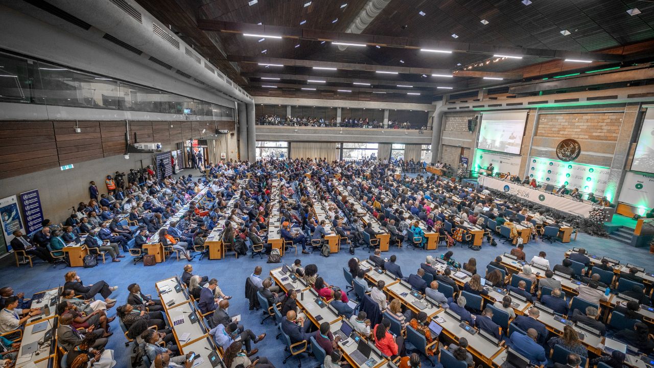 Global health summit in Nairobi pushes Africa-led reforms