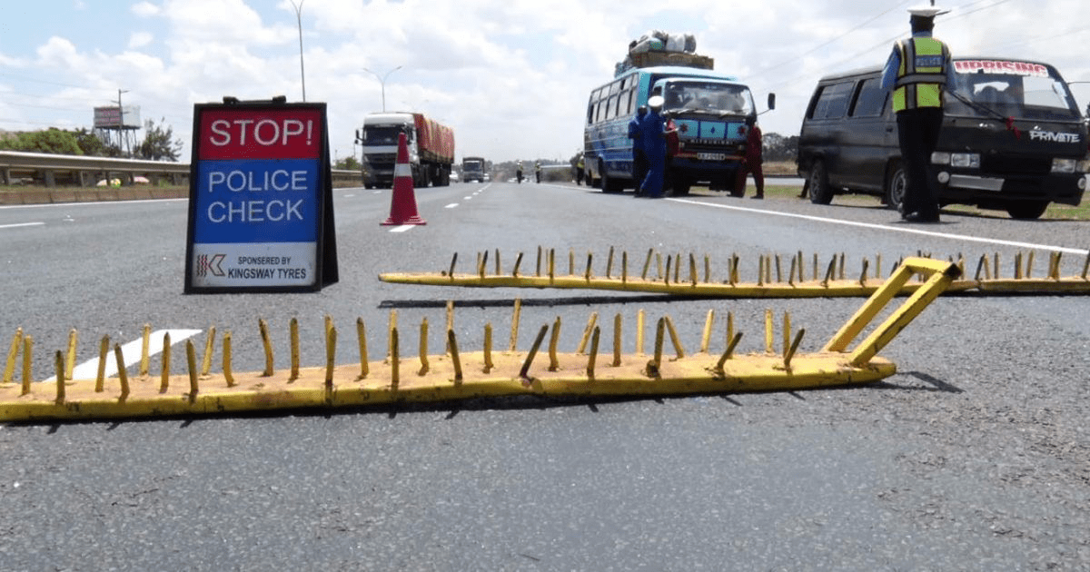 NTSA launches nationwide road safety crackdown after fatal Mai Mahiu–Narok crash
