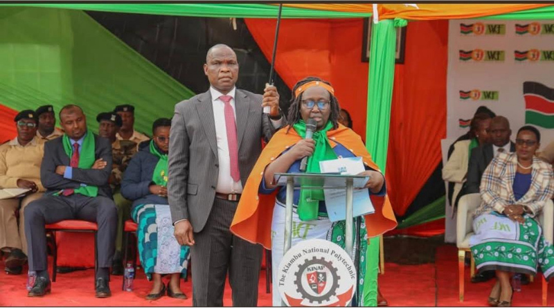 Government Commits to Boost Women Enterprise Fund as 867 Kiambu Entrepreneurs Receive KSh 38.6M