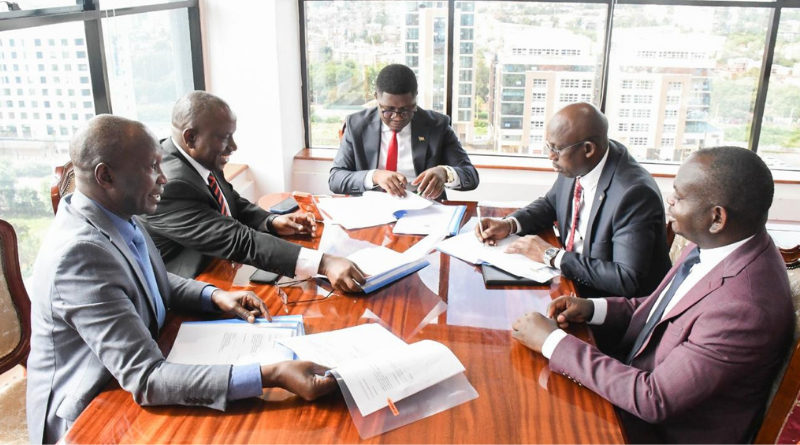 KNCCI, Government Launch Ambitious Youth Jobs Drive Under NYOTA Programme