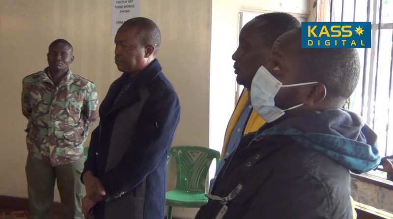 Three Charged Over Illegal Burial of 33 Bodies in Kericho, Freed on Sh500,000 Bond
