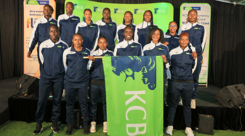 KCB Names Strong Squad for African Club Championship Title Push in Cairo