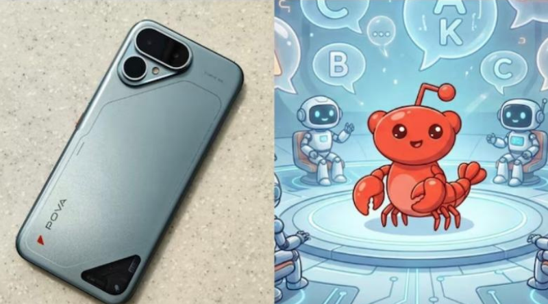 TECNO Unveils EllaClaw: A Game-Changer for Mobile AI in Kenya