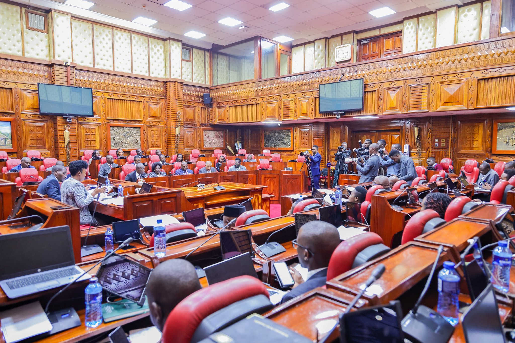 Debt pressure dominates hearings as Parliament scrutinises record KSh4.78 trillion budget