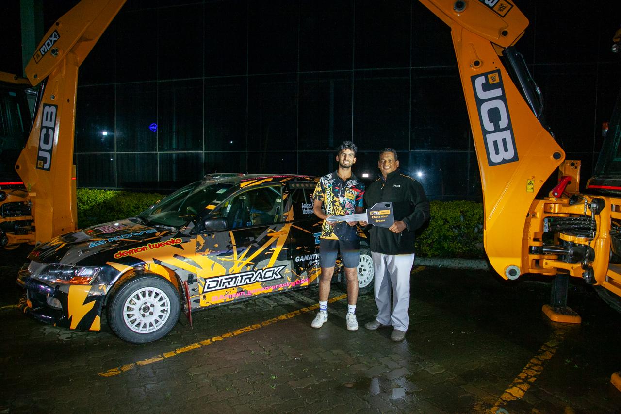 Young Speedster Amaan Ganatra Secures Major Corporate Backing Ahead of 2026 Motorsport Season