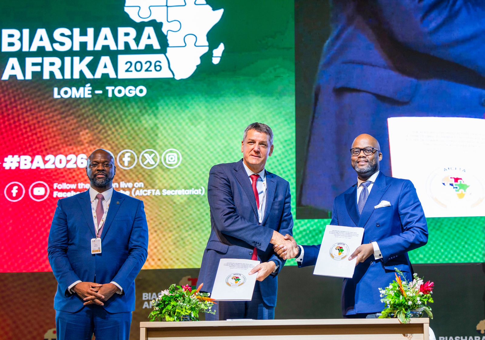 AfCFTA, Rendeavour Partner to Boost Africa’s Industrial Growth