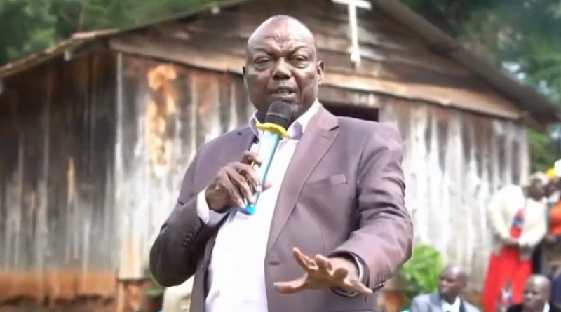Fluorspar Revival Gains Momentum as Investor Sets Aside KSh1 Billion, Says Dr. Micah Kigen