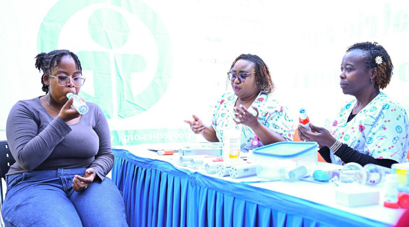 Respiratory Experts Raise Alarm Over Rising Asthma Burden Among Urban Children in Kenya