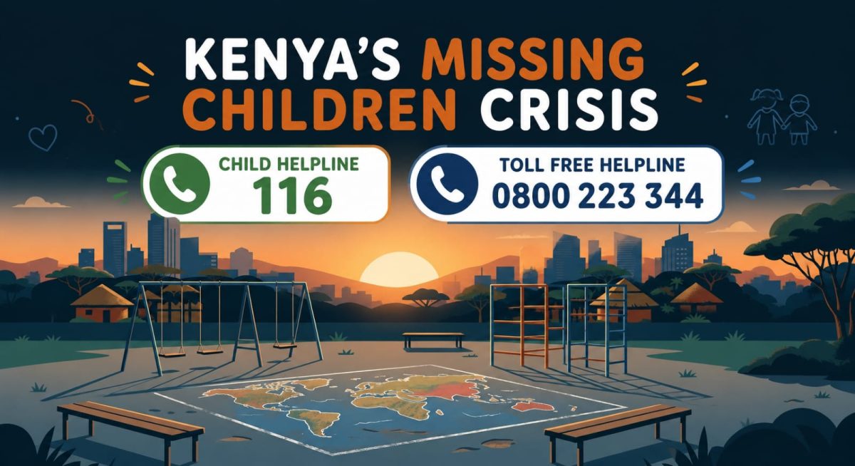Government data shows 23 child protection cases reported daily