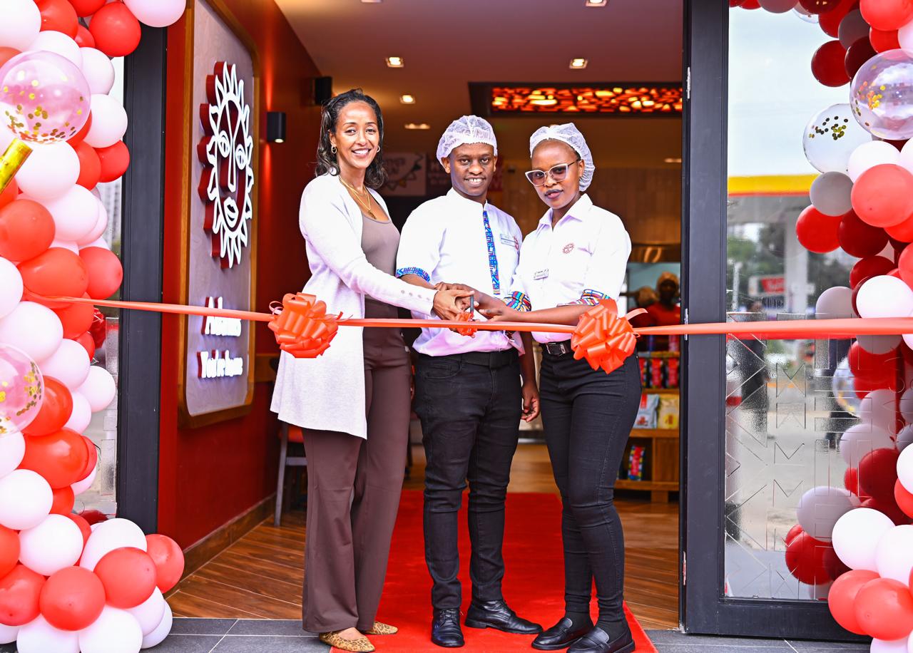 Java House Expands with New Branch at Shell Adams Arcade as Dining Trends Shift
