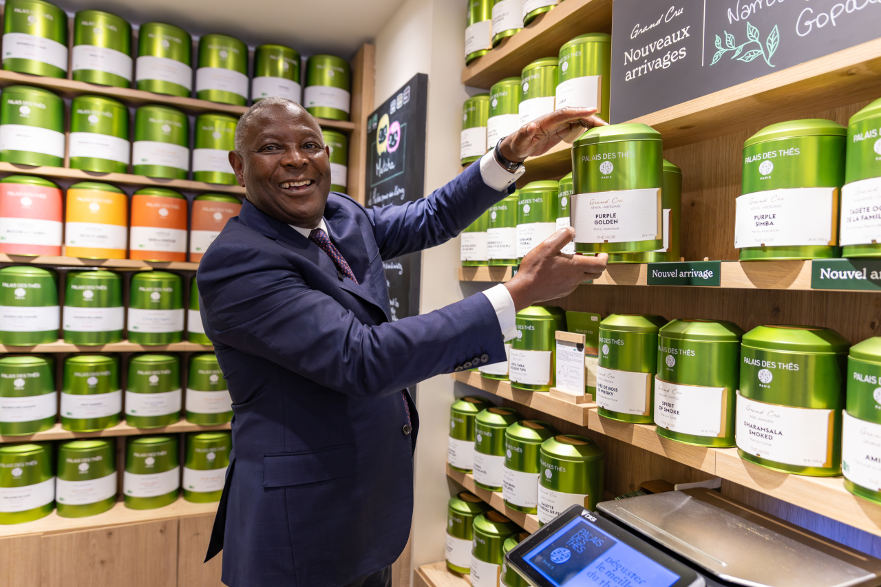 Murang’a Purple Tea debuts in Paris as Kenya pushes global premium positioning