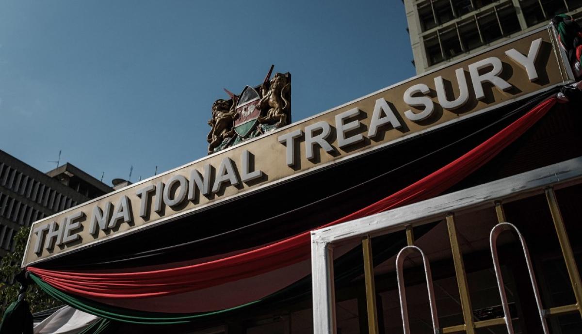 Treasury unveils record KSh 4.8 trillion spending plan as growth forecast weakens