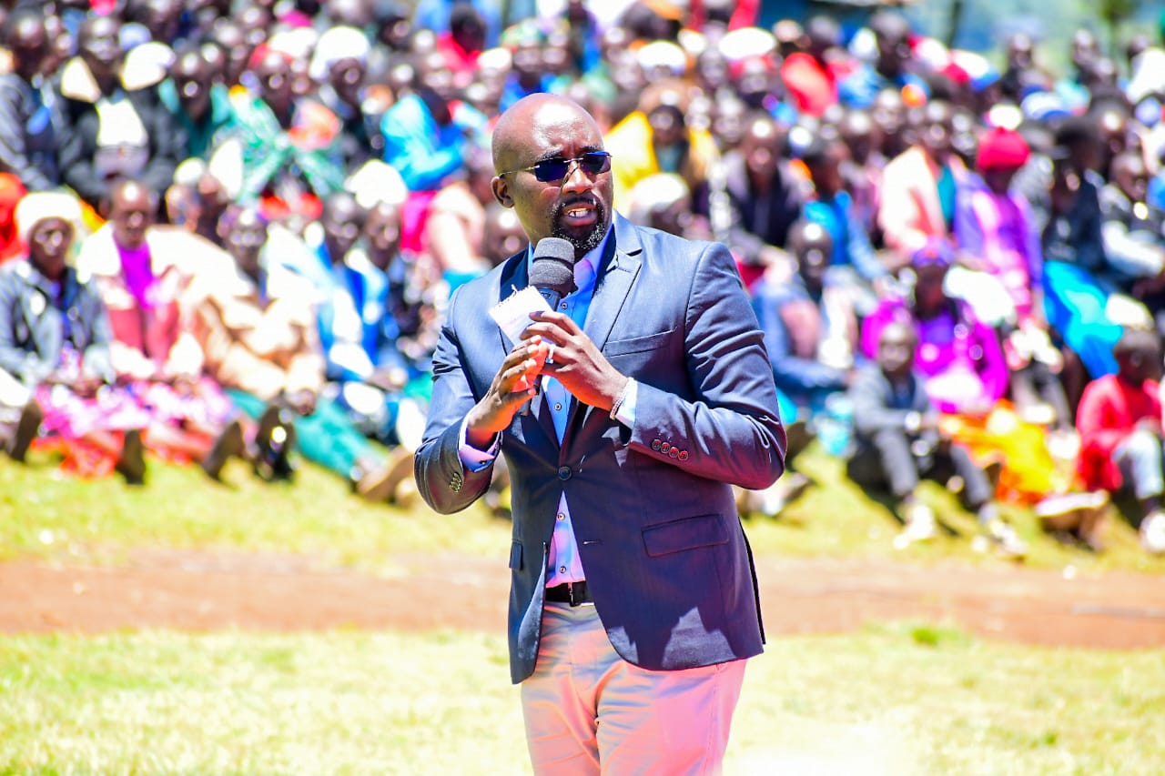 Marakwet West MP Timothy Kipchumba Welcomes Sh3.9 Billion Allocation for Village Elders