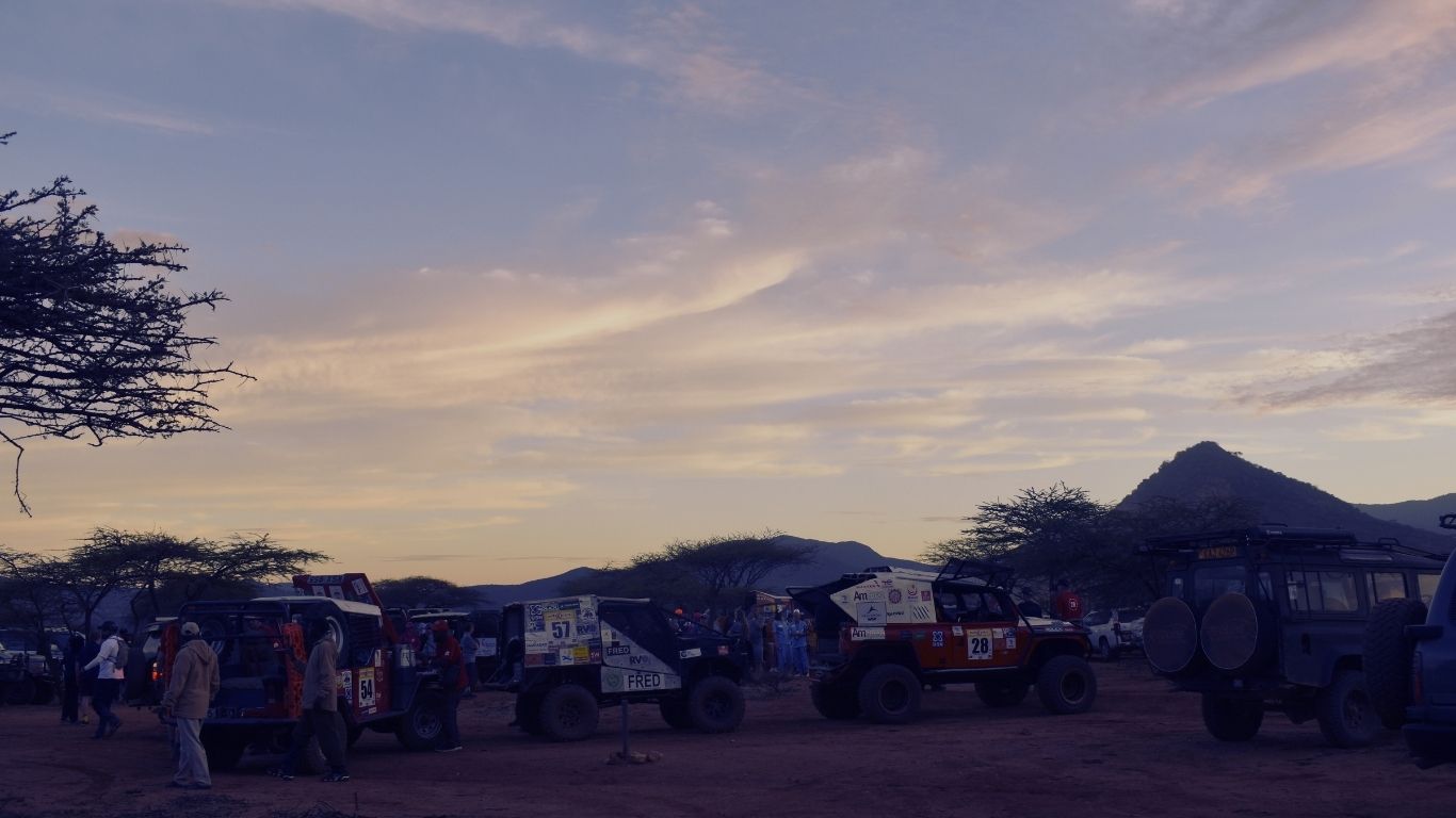 After 37 Years, Rhino Charge Faces Its Next Handover