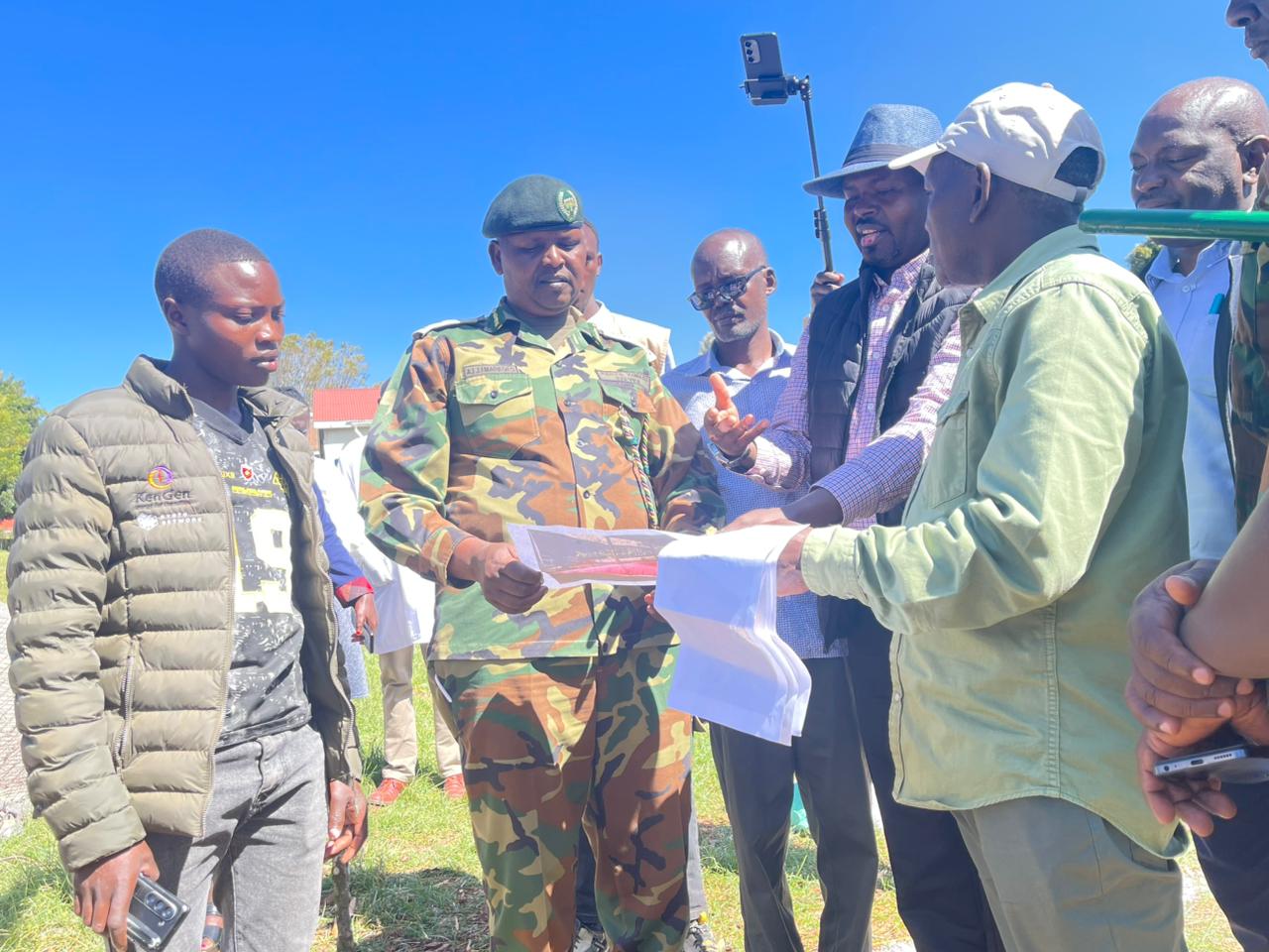 Preparations Gather Pace Ahead of 11th Kaptagat Integrated Conservation Programme