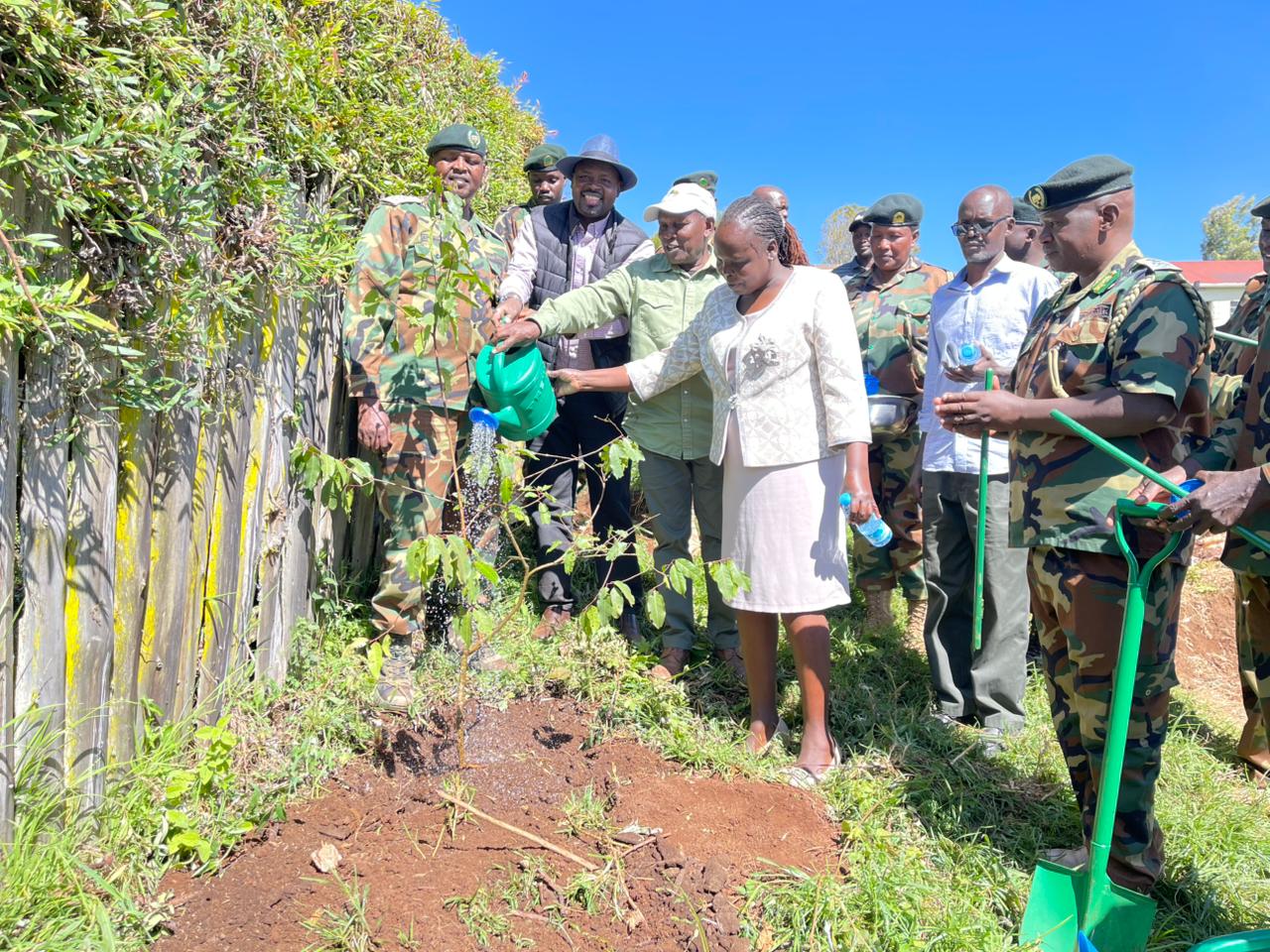 Preparations Gather Pace Ahead of 11th Kaptagat Integrated Conservation Programme