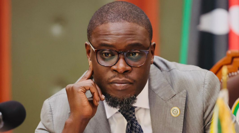 Sakaja Suspends Senior Planning Official Following EACC Arrest