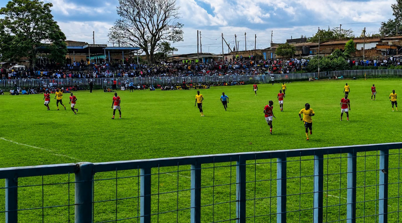 Tenwek High Crowned Bomet KSSSA Football Champions.