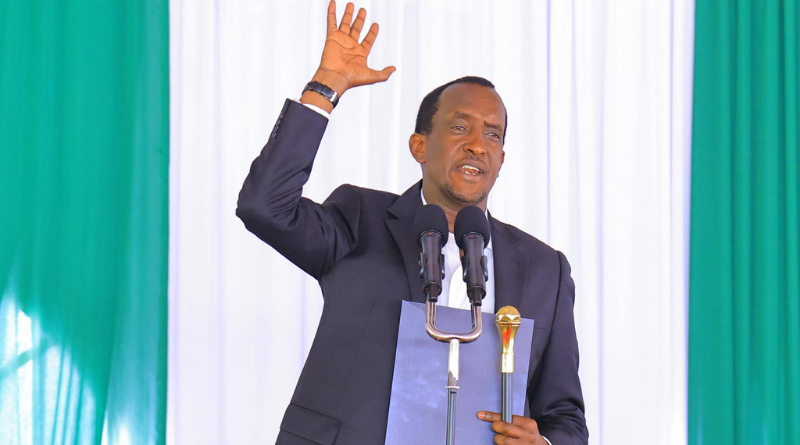 Narok County Leaders Eulogize Konchella As Chief Peace Ambassador