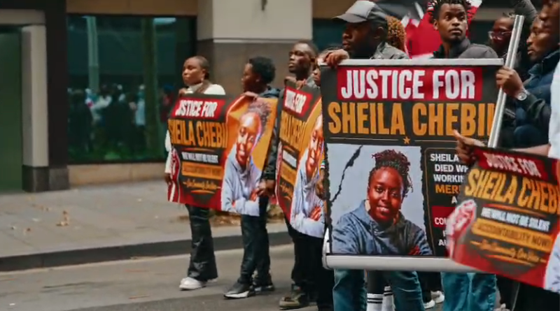 Kenyan Community in Australia Seeks Answers Following Death of Sheila Chebii