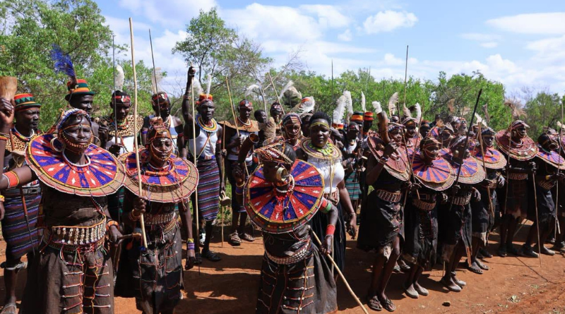 Chepo Laleiyo Festival Celebrates Peace, Culture and Education in Tiaty
