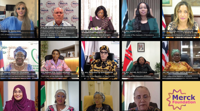 Merck Foundation Hosts 13th Africa Asia Luminary Conference, Highlights Healthcare Capacity Building.