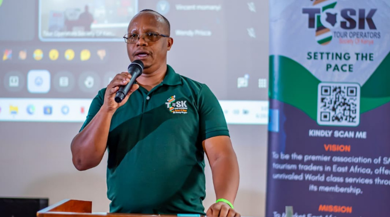 Breaking New Ground in Kenya’s Tourism Industry: Raymond Cheruiyot Takes the Helm at TOSK