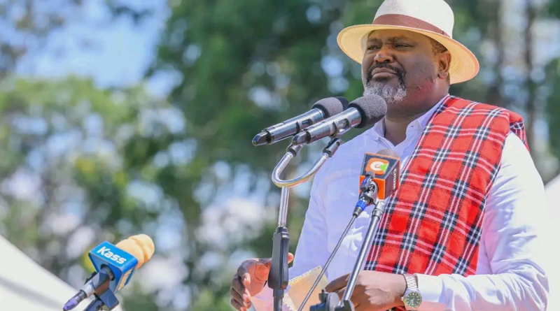 CS Ruku Welcomes Plan to Establish a State Lodge in Meru