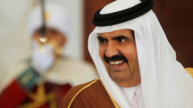 Ruto mourns Qatar’s former emir Sheikh Hamad bin Khalifa Al Thani