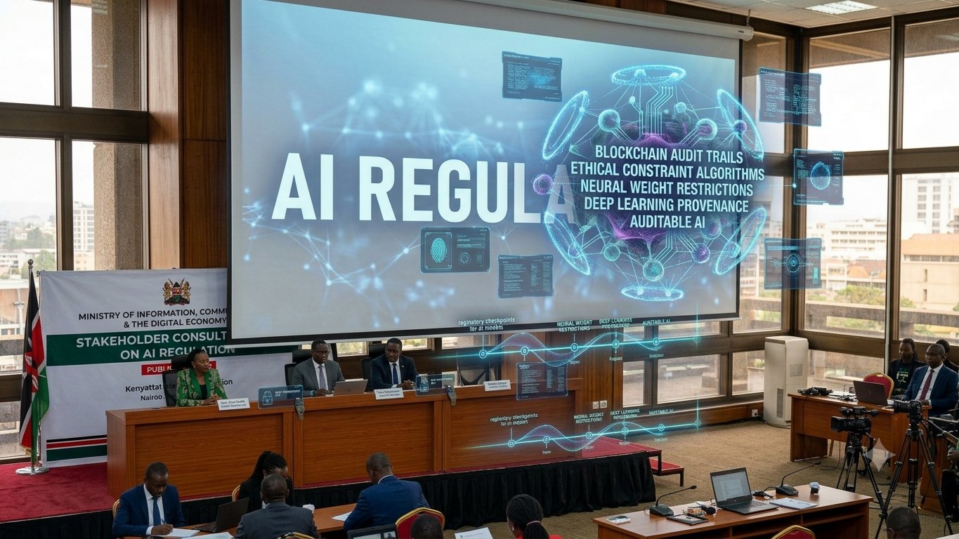 Government seeks to fast-track digital economy laws, AI policy