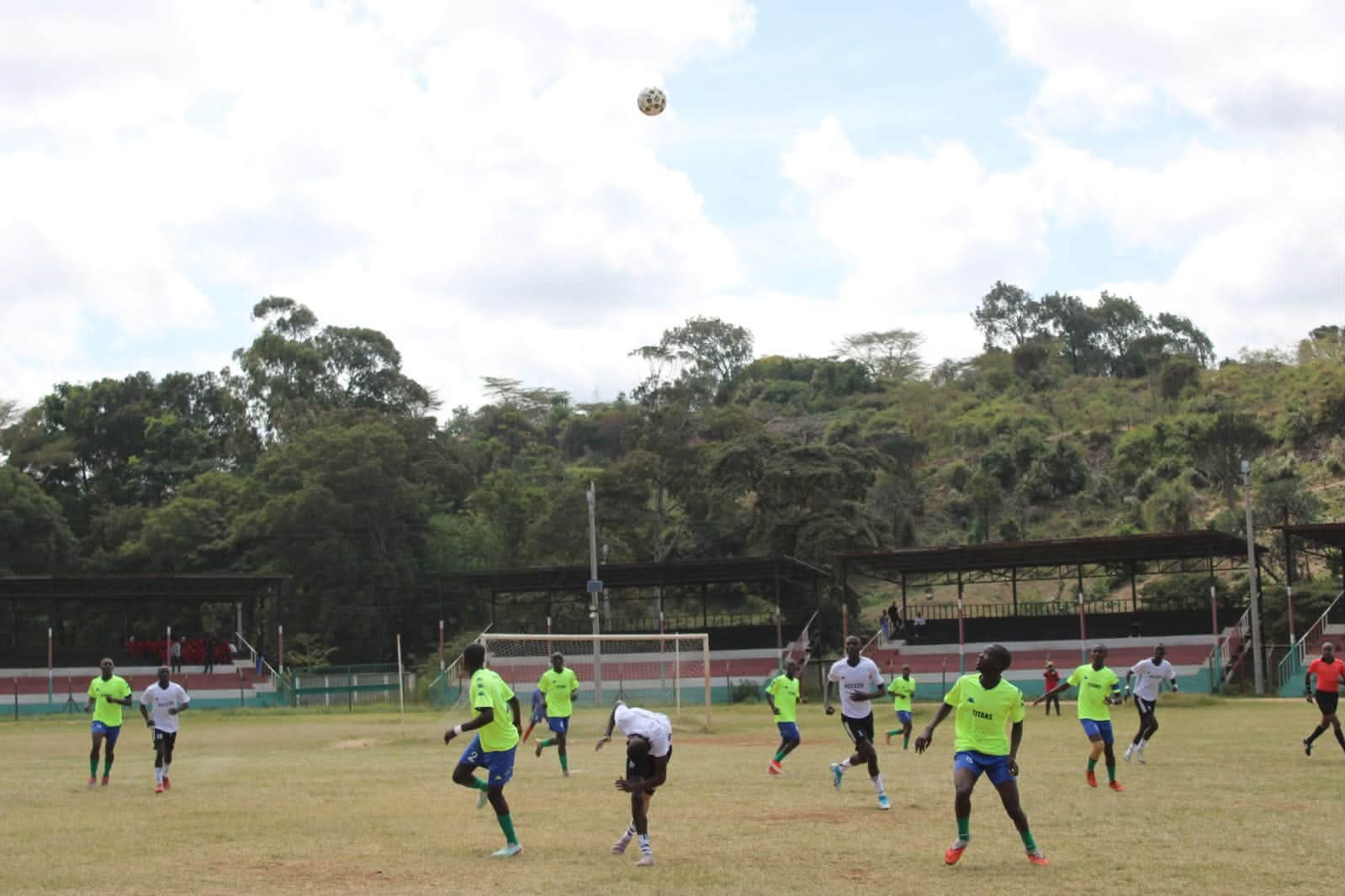 Narok Welcomes Rift Valley Secondary Schools Games as Deputy Governor Urges Students to Showcase Talent